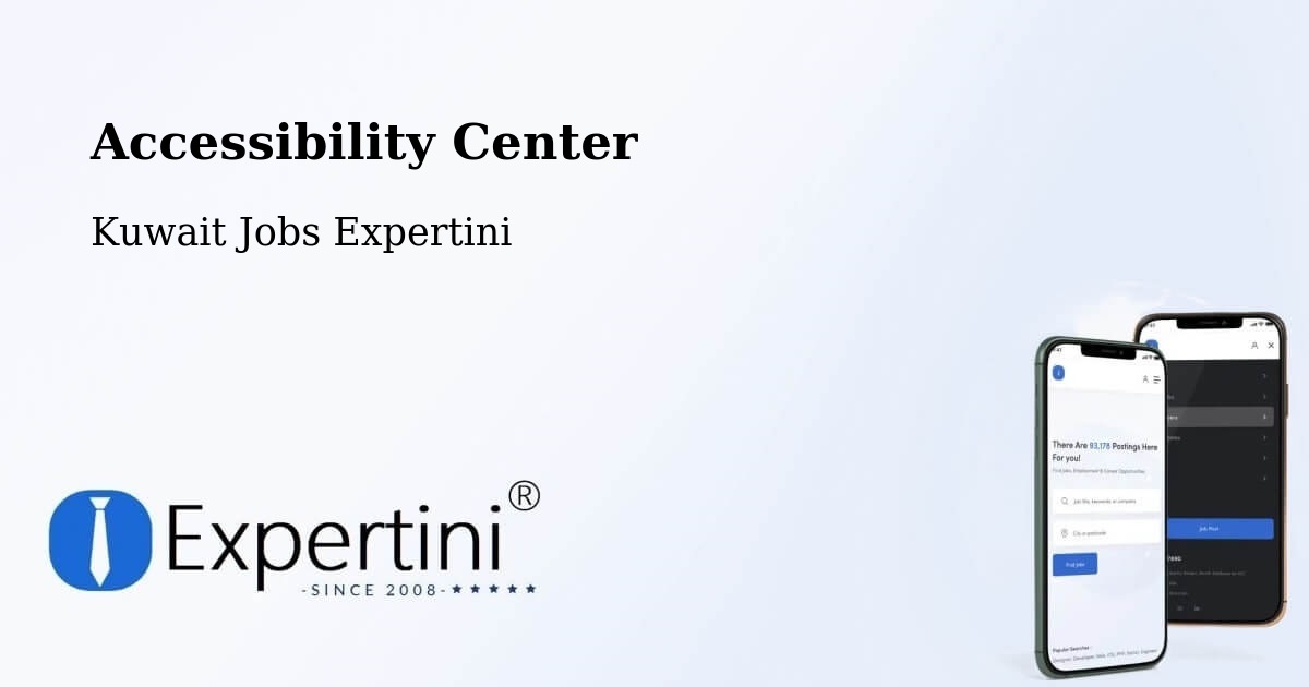 Accessibility Statement – Salwá - Kuwait Jobs Expertini