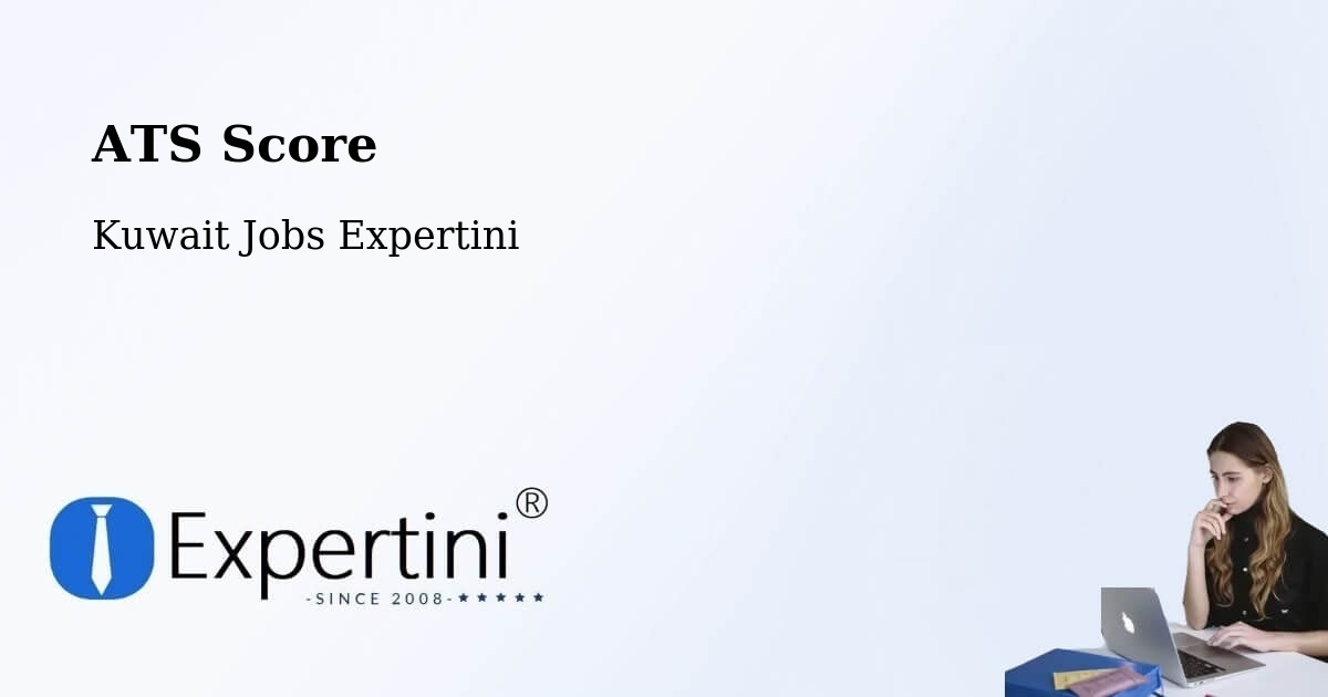 Resume ATS Score & Job Description Match Tool – Salwá - Kuwait Jobs Expertini