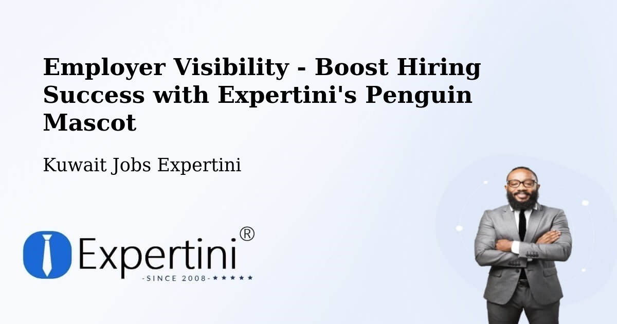 CV and Resume Visibility Optimization – Salwá - Kuwait Jobs Expertini